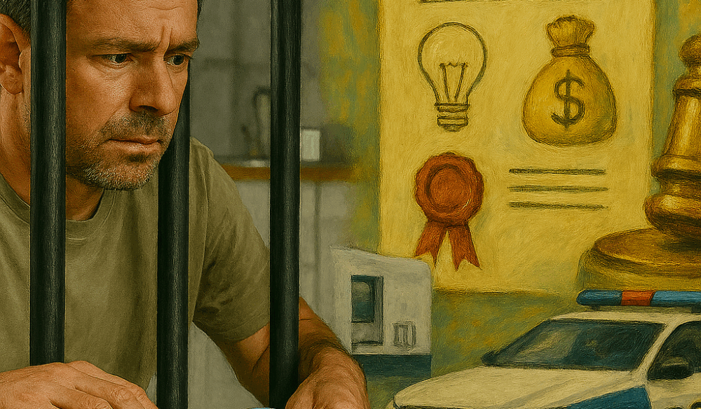 Criminal Law in Patent Infringement: The Relationship Between Imprisonment and Compensation 2 Patent Ihlalinde Ceza Hukuku Hapis Cezasi ve Tazminat Iliskisi