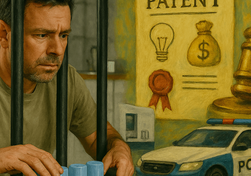 Criminal Law in Patent Infringement: The Relationship Between Imprisonment and Compensation 1 Patent Ihlalinde Ceza Hukuku Hapis Cezasi ve Tazminat Iliskisi