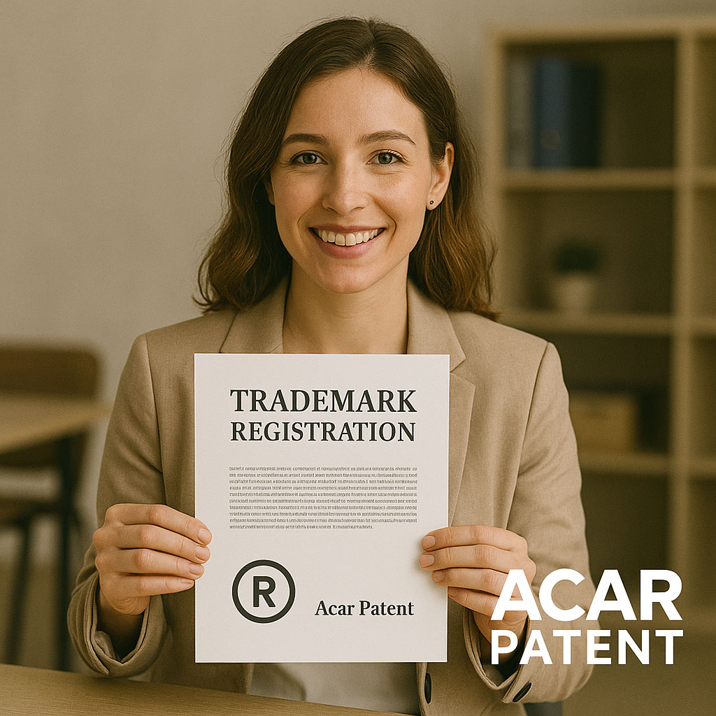 Trademark Registration 7 Trademark registration service Acar Patent